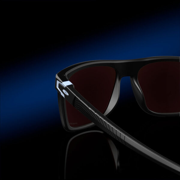 Oakley Leffingwell Prizm Sapphire - Óculos de sol - Imagem 4