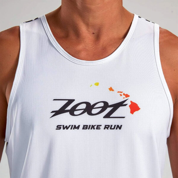 Zoot LTD Run Singlet - Regata - Imagem 3