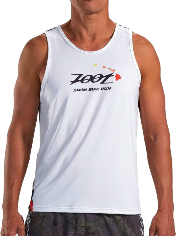 Zoot LTD Run Singlet - Regata