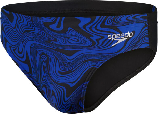 Cueca Speedo Allover 7 cm - Calção de Banho