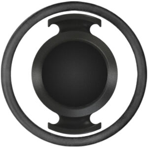 Suporte de interruptor universal Supernova com anel de vedação