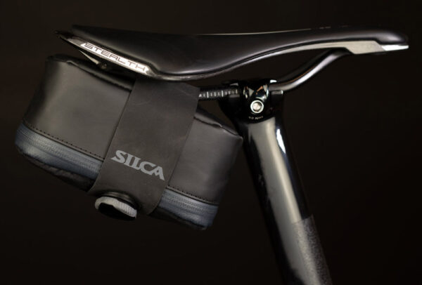 Bolsa de selim Silca Mattone Grande - Imagem 5