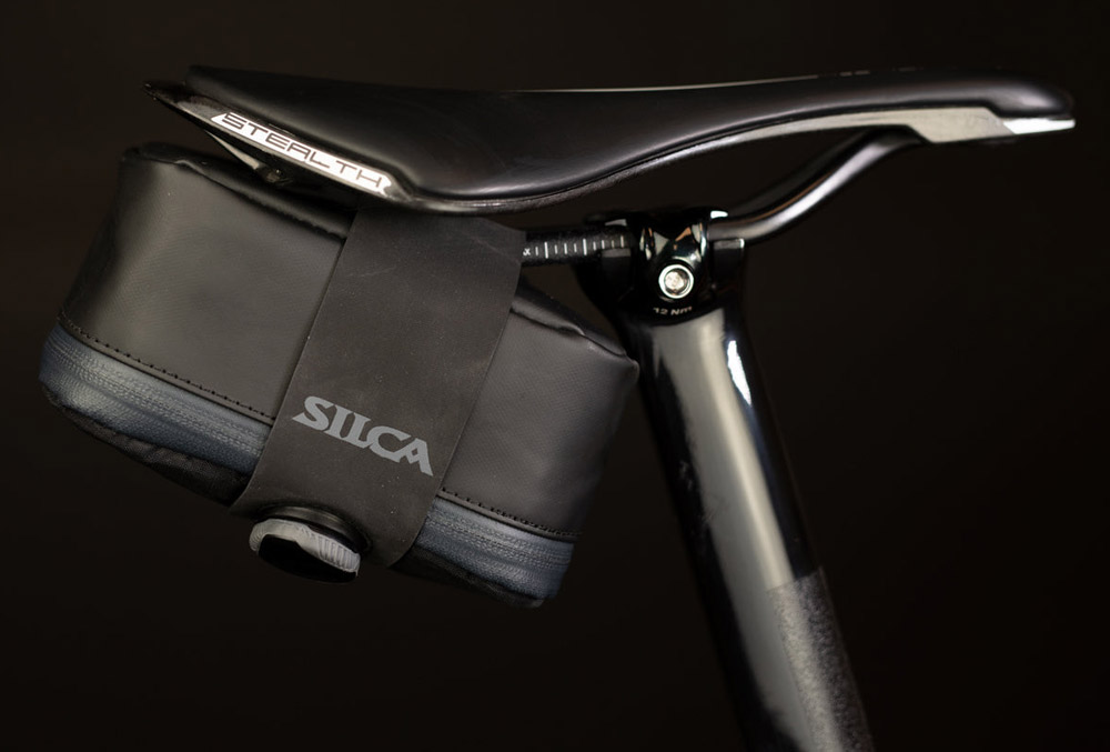 Bolsa de selim Silca Mattone Grande - Imagem 5