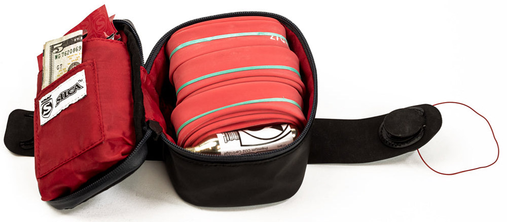 Bolsa de selim Silca Mattone Grande - Imagem 4