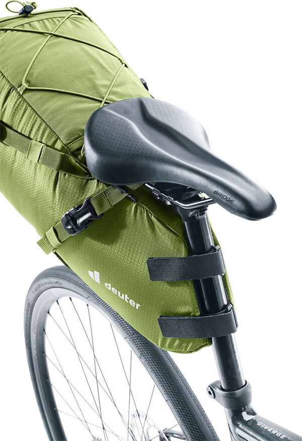 deuter Mondego SB 16 - Saddle pack - Imagem 5