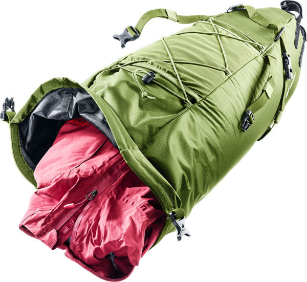 deuter Mondego SB 16 - Saddle pack - Imagem 4