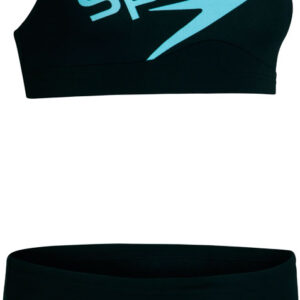 Colocação do logotipo Speedo Boom - biquíni feminino
