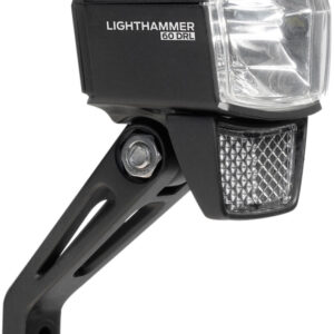 Farol dianteiro Trelock LS 805-T Lighthammer dínamo