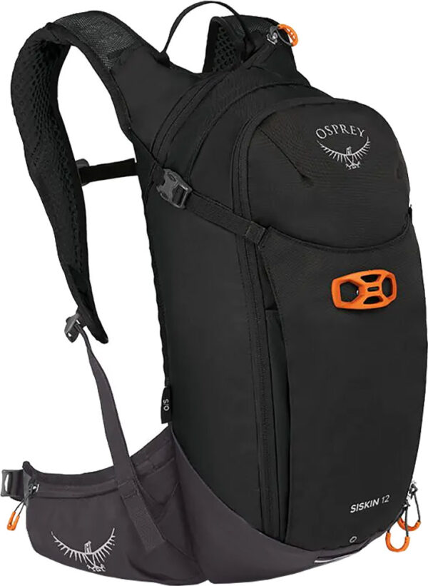 Osprey Siskin 12 - Mochila para ciclista