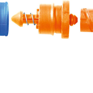 Deuter Streamer Tube & Helix Valve
