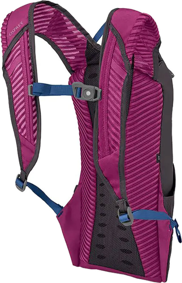 Osprey - Mochila de hidratação Kitsuma 3 Feminina - Imagem 3