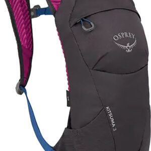 Osprey - Mochila de hidratação Kitsuma 3 Feminina