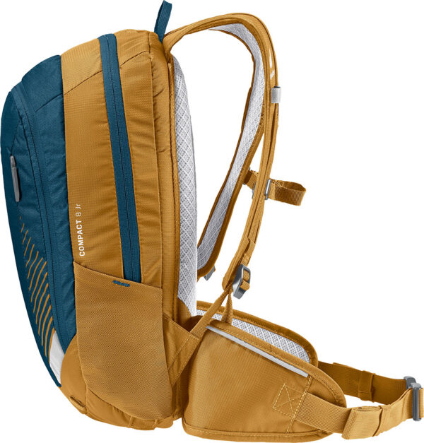 deuter Compact 8 JR - Mochila de bicicleta infantil - Imagem 5