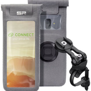 SP Connect Bike Bundle II Estojo universal à prova de intempéries