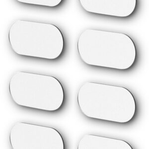 Conjunto de Almofadas de Proteção de Armação RFR