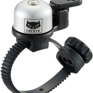 Campainha de bicicleta Cateye OH-2400 micro bronze