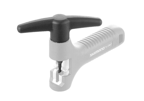 Eixo Shimano para extrator de rebite de corrente TL-CN27/TL-CN28/TL-CN29 - Imagem 2