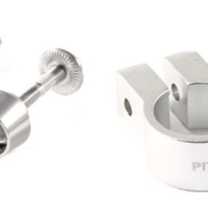 Conjunto PitLock 14 Bloqueio do Espigão do Assento