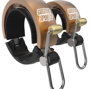 campainha de bicicleta knog Oi Luxe