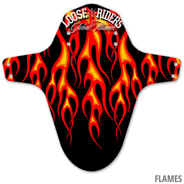 Guarda-lamas Loose Riders - Imagem 5