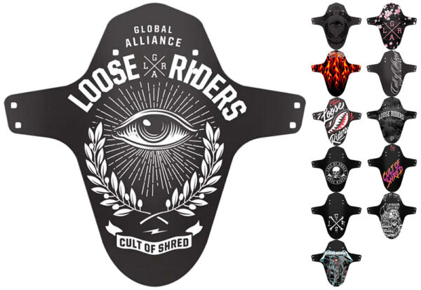 Guarda-lamas Loose Riders