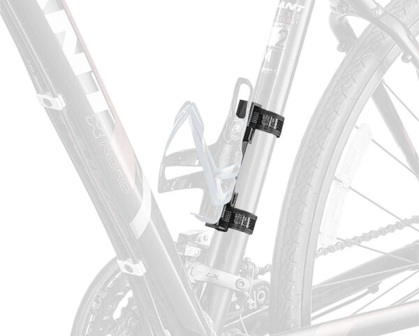 Suporte para gaiola de garrafa IBERA Strap-On - Imagem 4