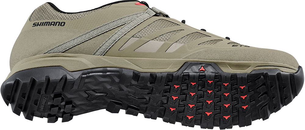 Shimano SH-ET500 - Sapatos de bicicleta elétrica - Imagem 5