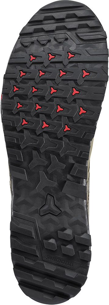 Shimano SH-ET500 - Sapatos de bicicleta elétrica - Imagem 4
