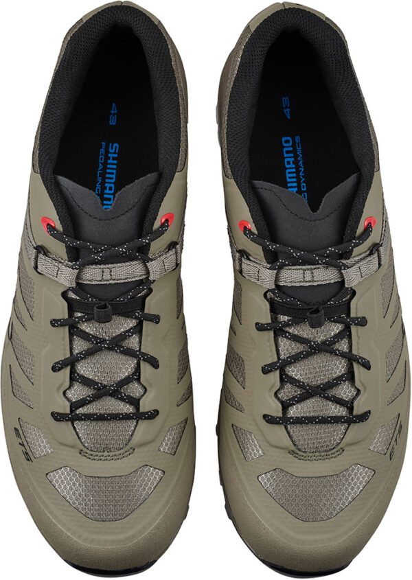 Shimano SH-ET500 - Sapatos de bicicleta elétrica - Imagem 3