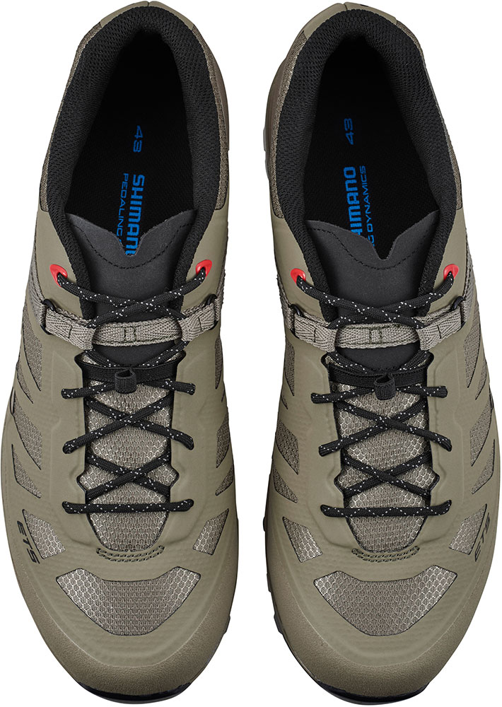 Shimano SH-ET500 - Sapatos de bicicleta elétrica - Imagem 3