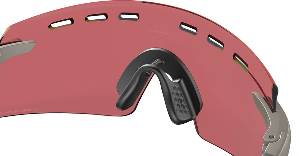 Oakley Encoder Strike Vented Prizm Trail Torch - Óculos esportivos - Imagem 7