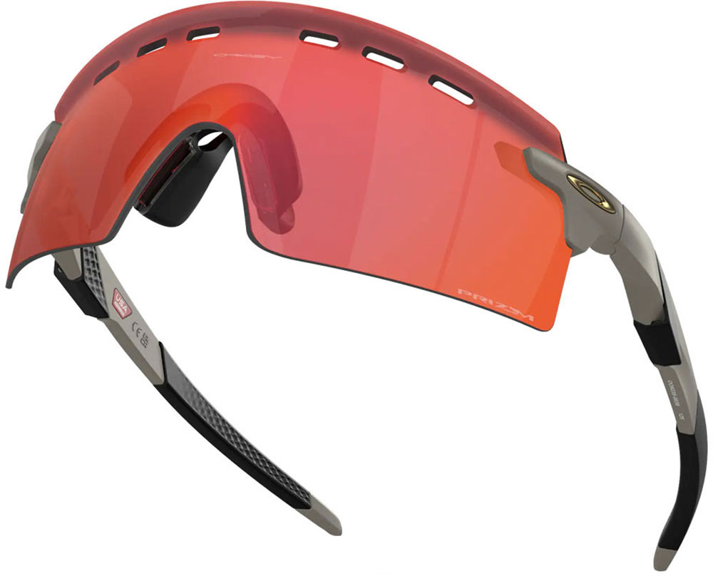 Oakley Encoder Strike Vented Prizm Trail Torch - Óculos esportivos - Imagem 4