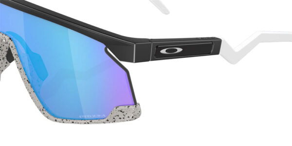 Oakley BXTR Prizm Sapphire - Óculos esportivos - Imagem 5