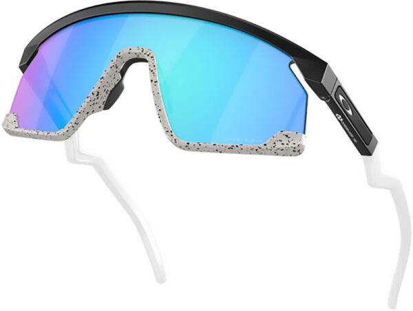Oakley BXTR Prizm Sapphire - Óculos esportivos - Imagem 4