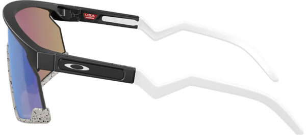 Oakley BXTR Prizm Sapphire - Óculos esportivos - Imagem 3