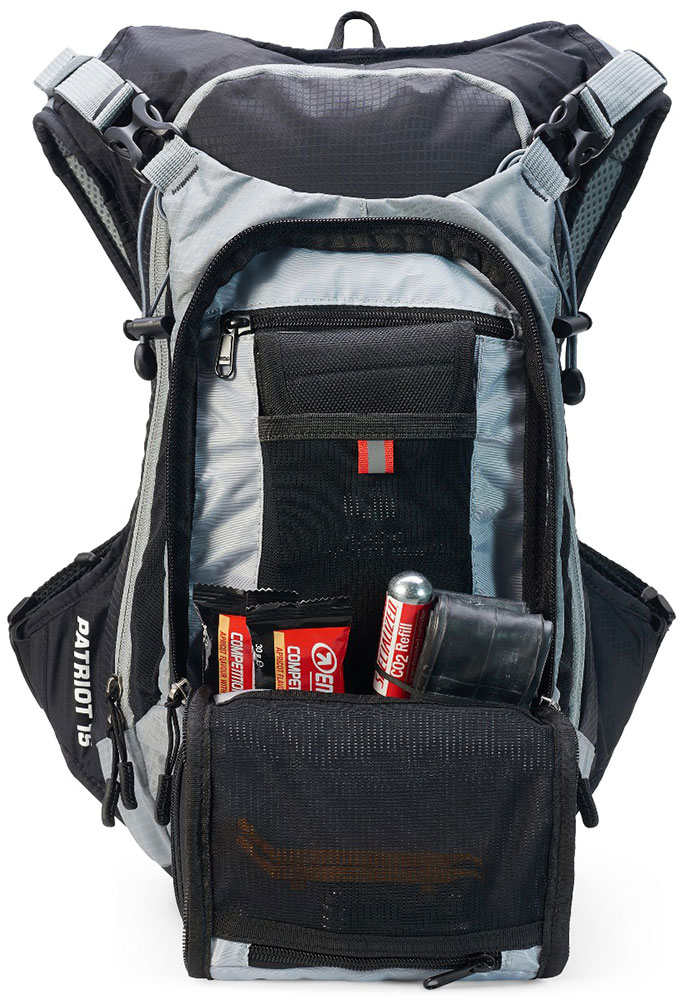 USWE Patriot 15L - Mochila Protetora - Imagem 6