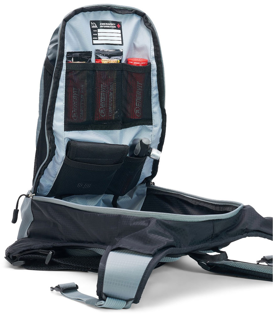 USWE Patriot 15L - Mochila Protetora - Imagem 5