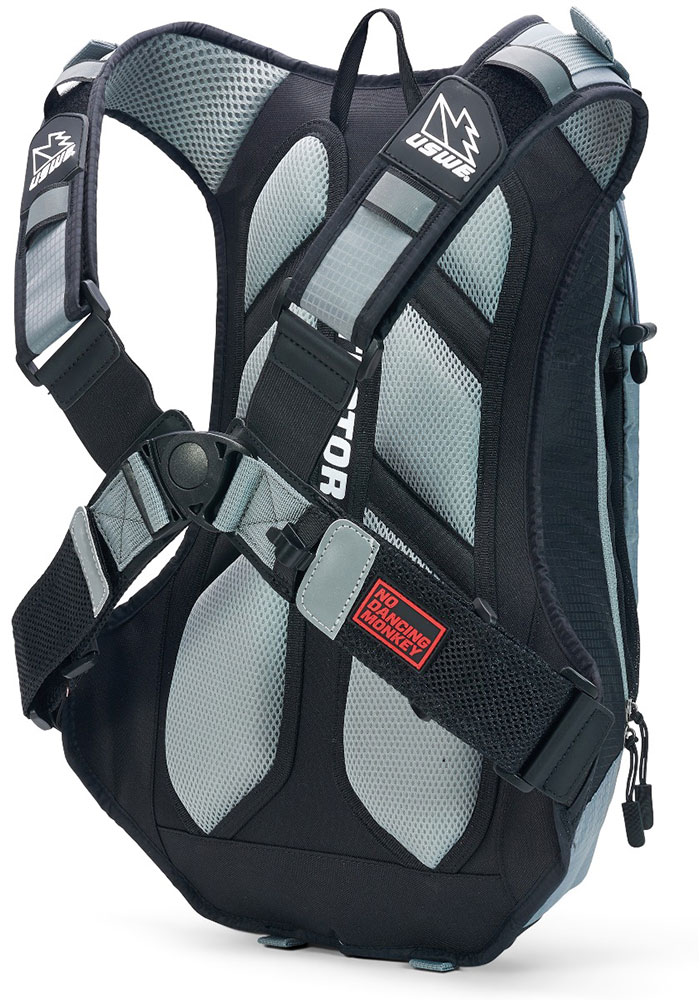 USWE Patriot 15L - Mochila Protetora - Imagem 4