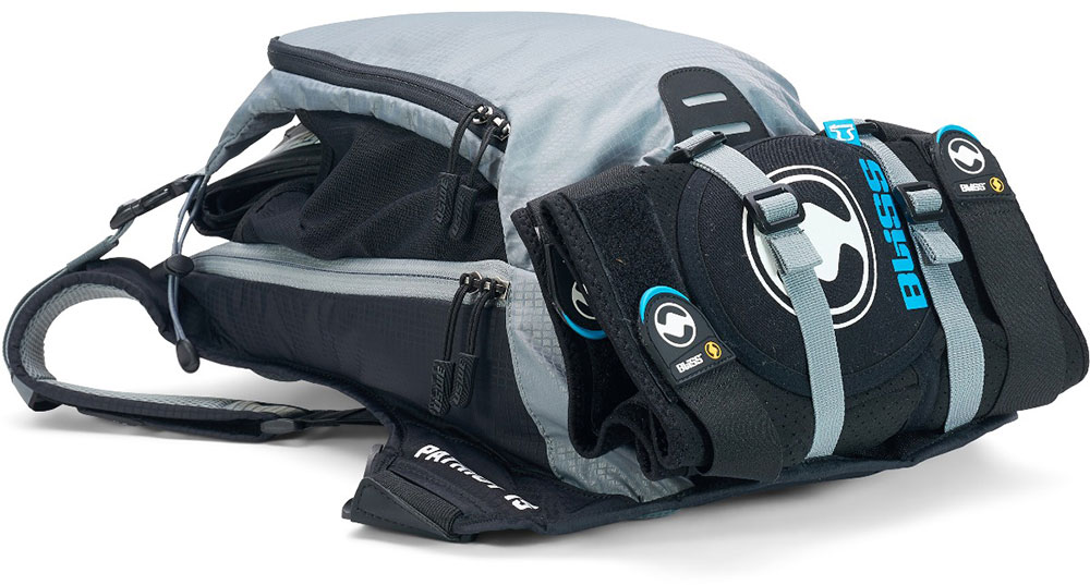 USWE Patriot 15L - Mochila Protetora - Imagem 3