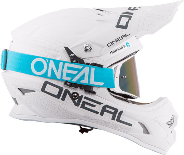 O'Neal Airflaps - Sistema de Ventilação - Imagem 3