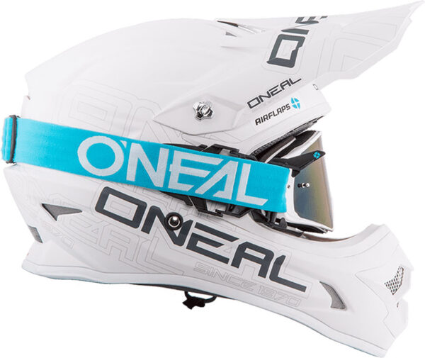O'Neal Airflaps - Sistema de Ventilação - Imagem 2