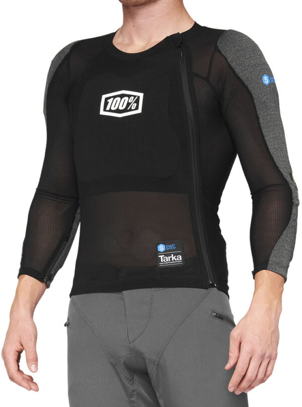 100% Tarka - Camisa Protetora de Manga Comprida