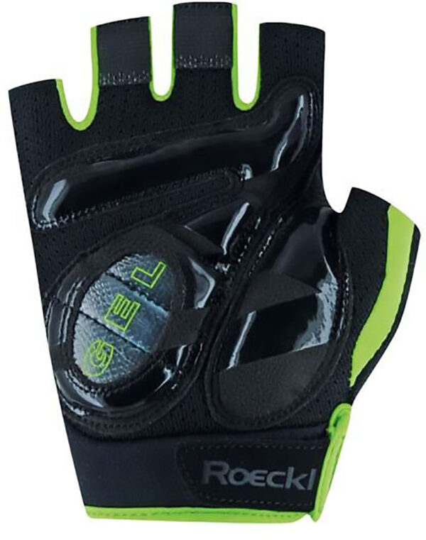 Roeckl Sports Isera - luvas de bicicleta - Imagem 3