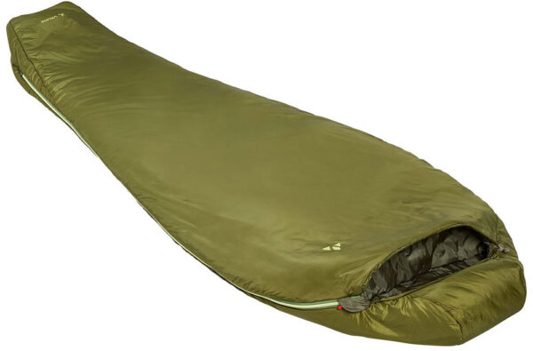 Saco de dormir de fibra sintética Vaude Selun 500 SYN - Imagem 2