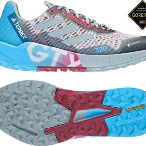 adidas Terrex Agravic Flow 2 GTX - tênis de corrida feminino