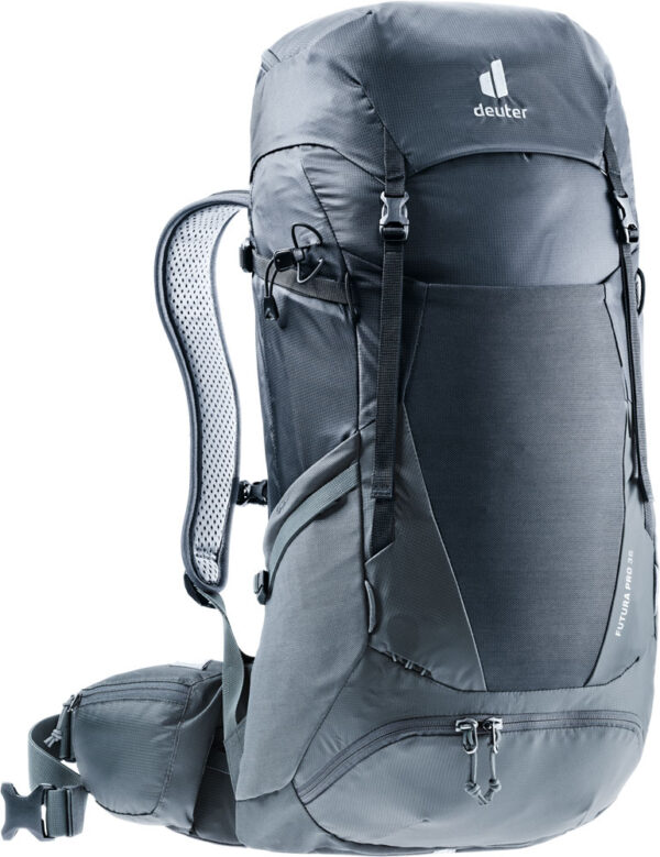 deuter Futura Pro 36 - Mochila de Caminhada - Imagem 2