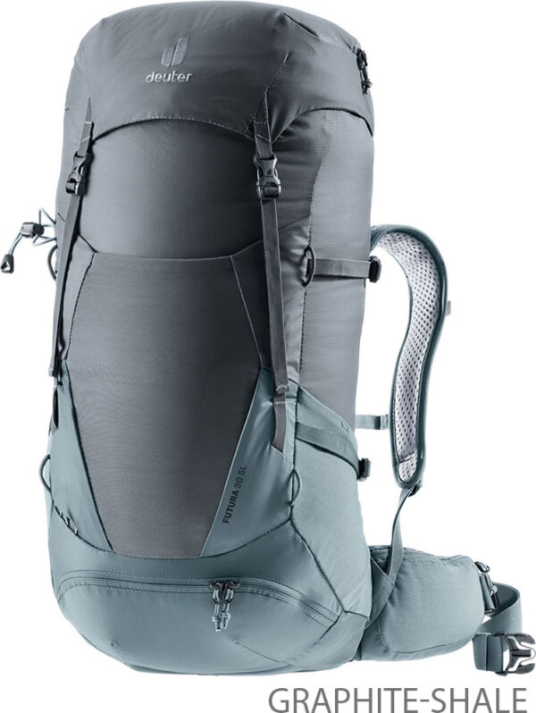 deuter Futura 30 SL - Mochila de caminhada - Imagem 2