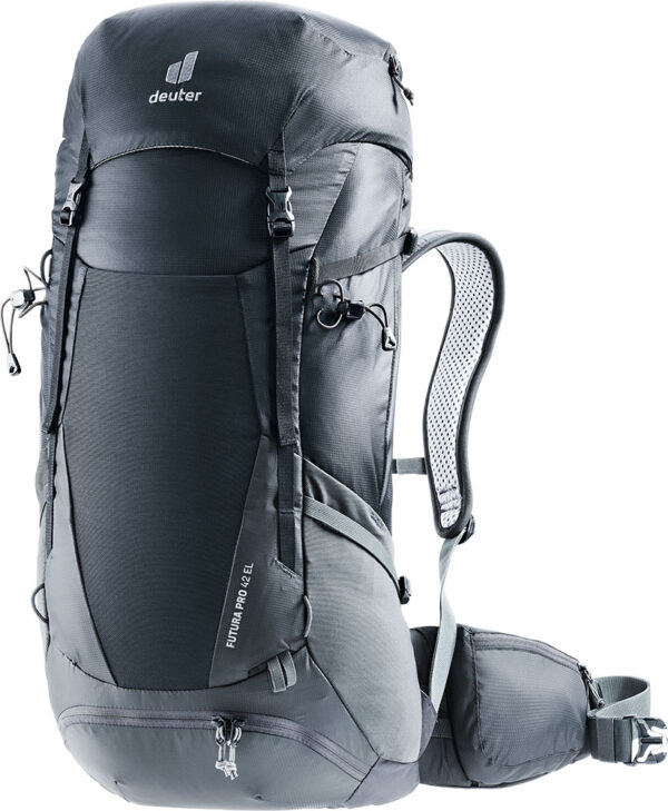 deuter Futura Pro 42 EL - Mochila de Caminhada
