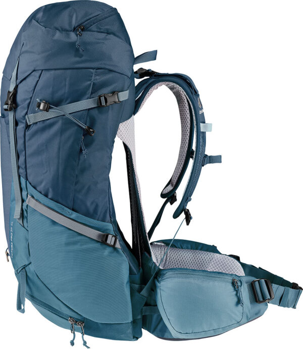 deuter Futura Pro 38 SL - Mochila de caminhada feminina - Imagem 5