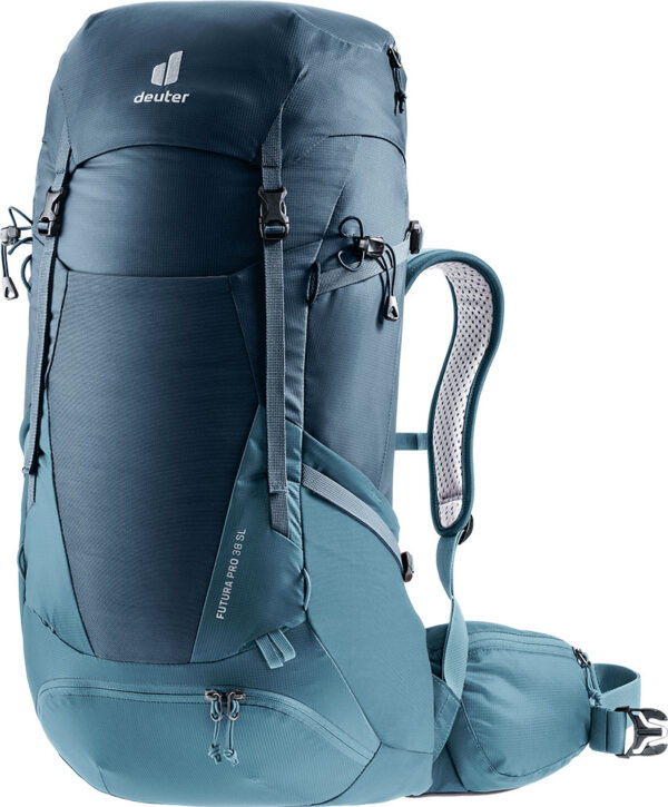 deuter Futura Pro 38 SL - Mochila de caminhada feminina